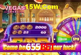 Slot Games 655Bet
