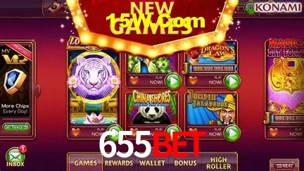 Games Directory 655Bet