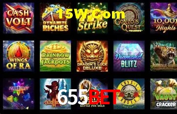 Bonus Features 655Bet